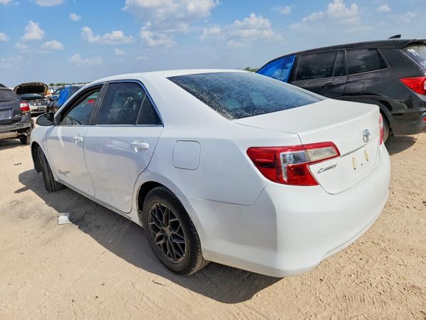 2014 TOYOTA CAMRY — DSRA