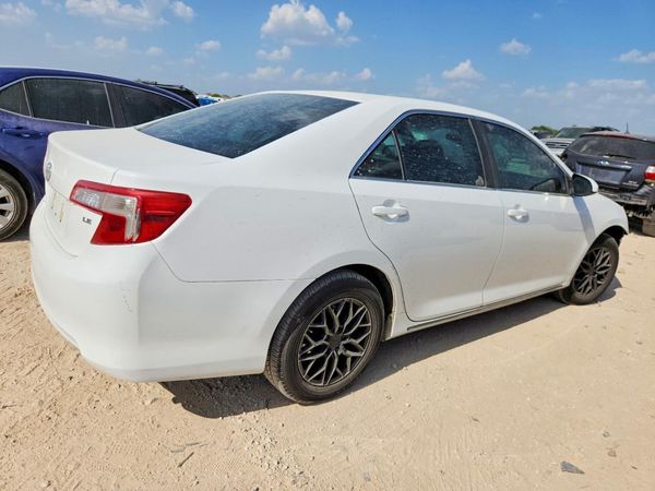 2014 TOYOTA CAMRY — PSRA