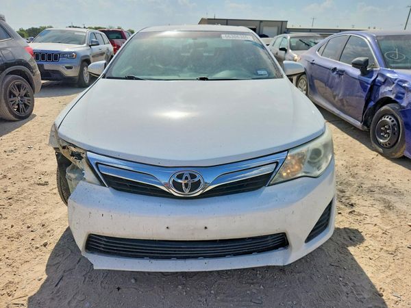 2014 TOYOTA CAMRY — DIRF