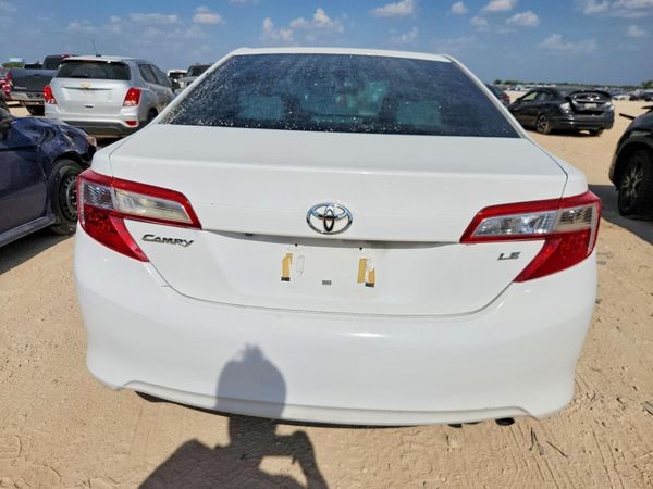 2014 TOYOTA CAMRY — DIRR