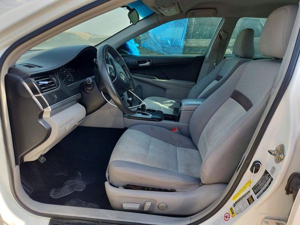 2014 TOYOTA CAMRY — DENT
