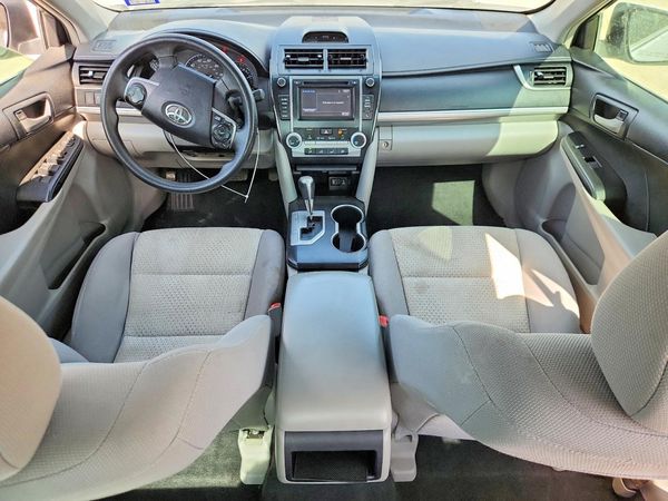 2014 TOYOTA CAMRY — CKPT