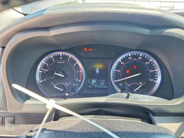 2015 TOYOTA HIGHLANDER