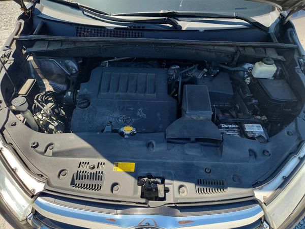 2015 TOYOTA HIGHLANDER