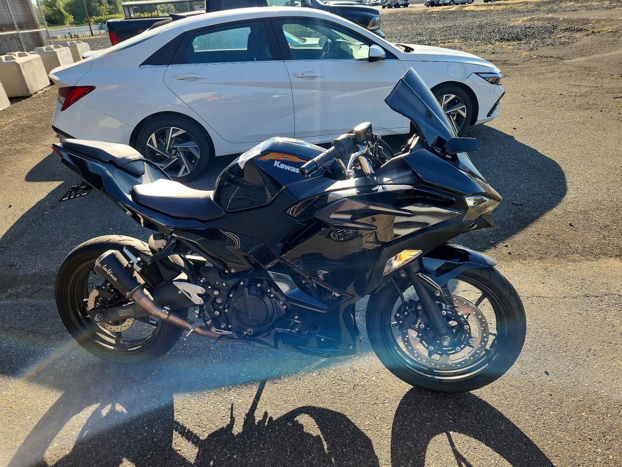 2024 KAWASAKI EX500