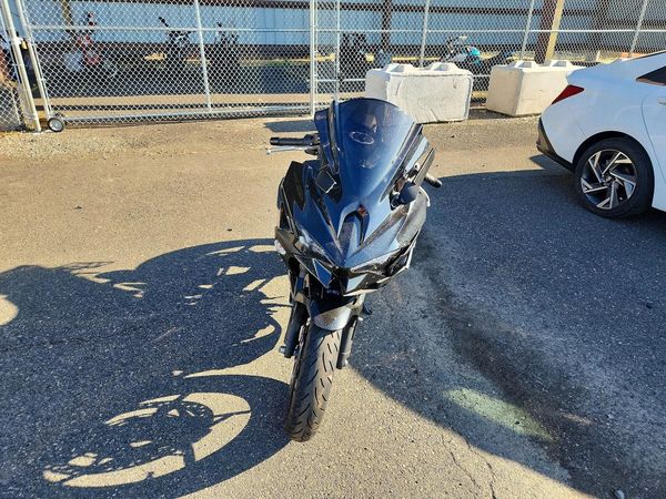 2024 KAWASAKI EX500