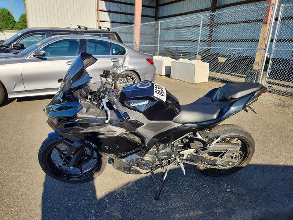 2024 KAWASAKI EX500