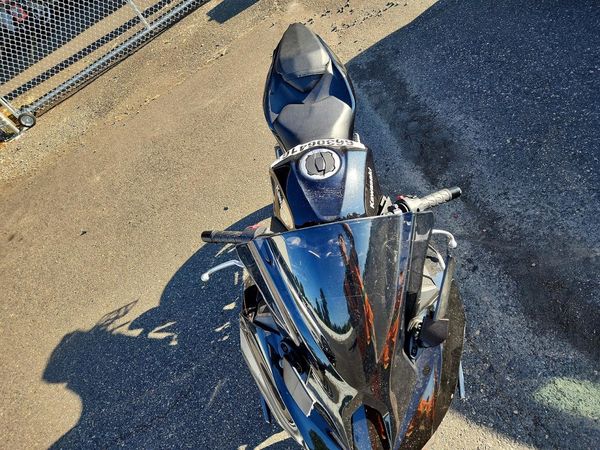 2024 KAWASAKI EX500