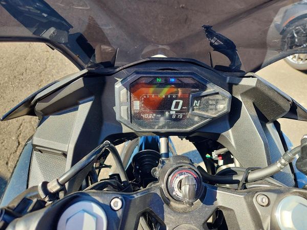 2024 KAWASAKI EX500