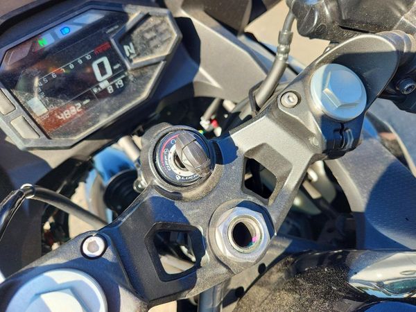 2024 KAWASAKI EX500