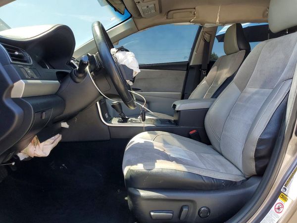 2015 TOYOTA CAMRY