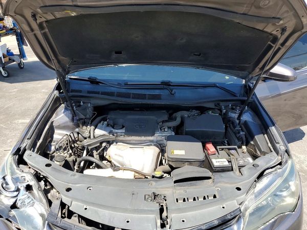 2015 TOYOTA CAMRY