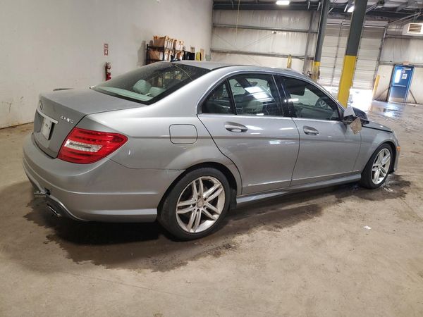 2012 MERCEDES-BENZ C C300 4-MATIC