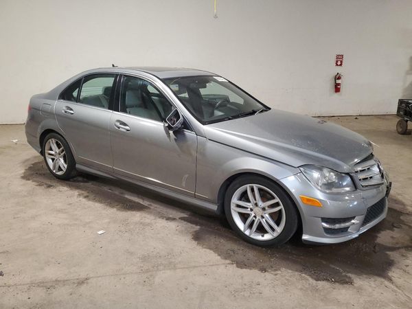 2012 MERCEDES-BENZ C C300 4-MATIC