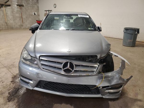 2012 MERCEDES-BENZ C C300 4-MATIC