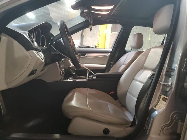 2012 MERCEDES-BENZ C C300 4-MATIC