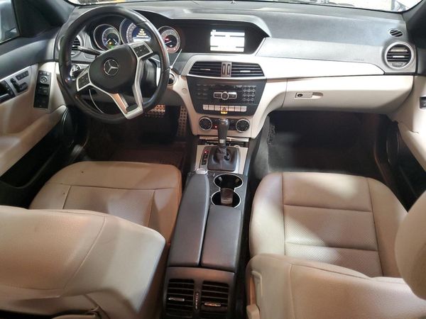 2012 MERCEDES-BENZ C C300 4-MATIC