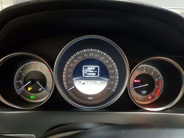 2012 MERCEDES-BENZ C C300 4-MATIC