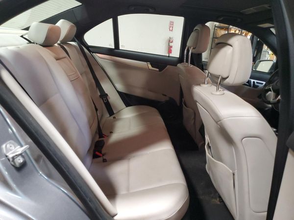 2012 MERCEDES-BENZ C C300 4-MATIC