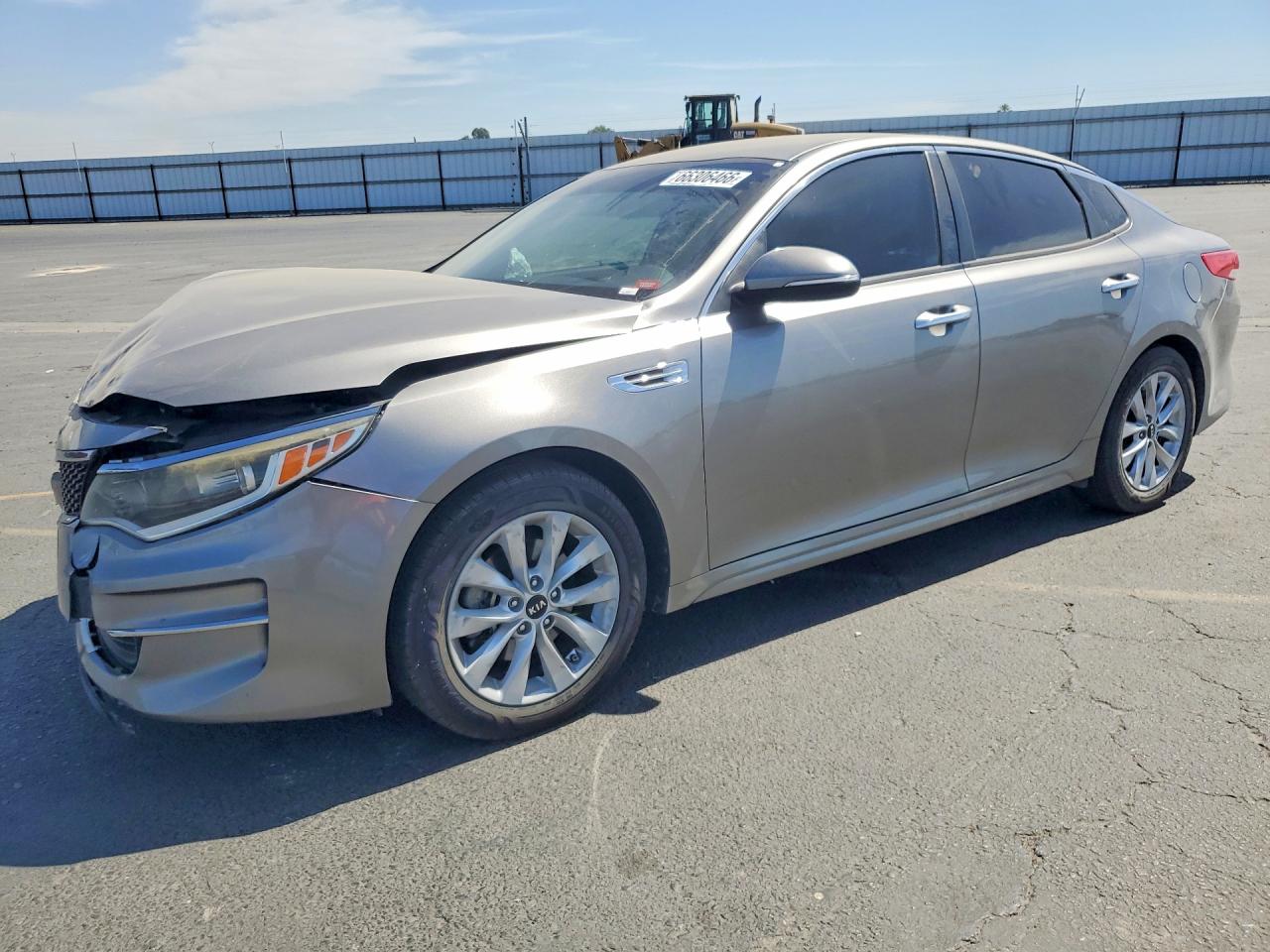 2017 KIA OPTIMA
