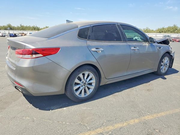 2017 KIA OPTIMA