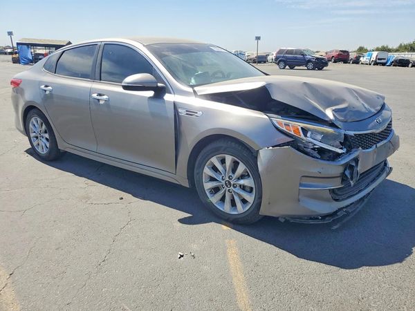 2017 KIA OPTIMA
