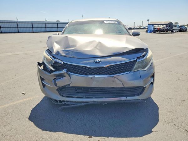 2017 KIA OPTIMA