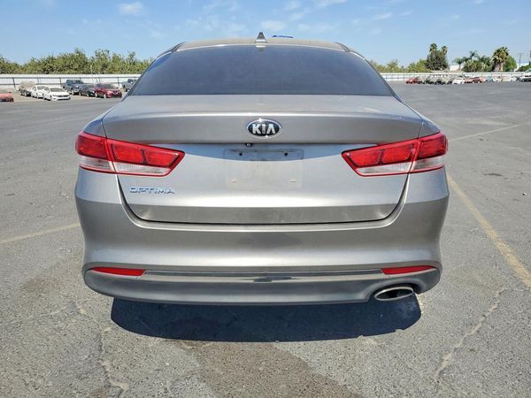 2017 KIA OPTIMA