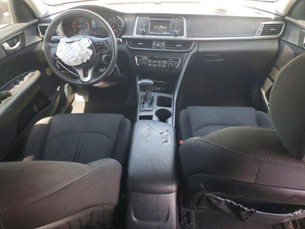 2017 KIA OPTIMA