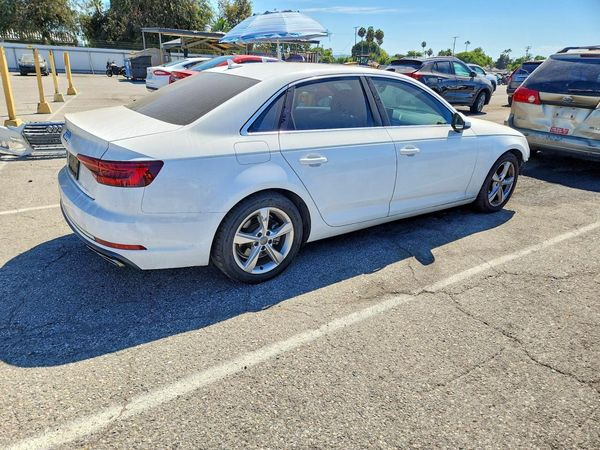 2019 AUDI A4 Premium, Titanium