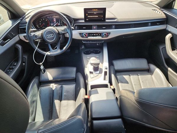2019 AUDI A4 Premium, Titanium