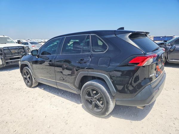 2023 TOYOTA RAV4 LE