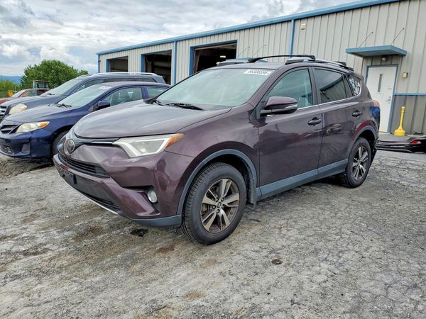 2018 TOYOTA RAV4 Adventure/XLE
