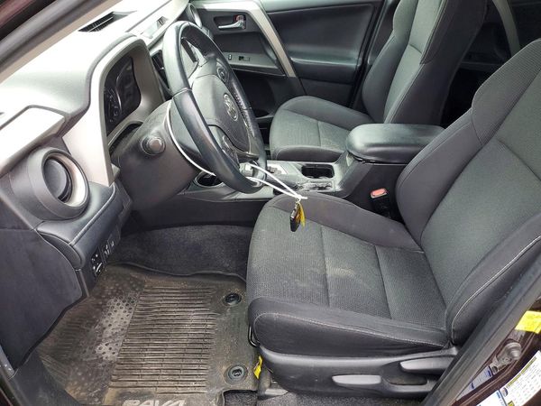 2018 TOYOTA RAV4 Adventure/XLE