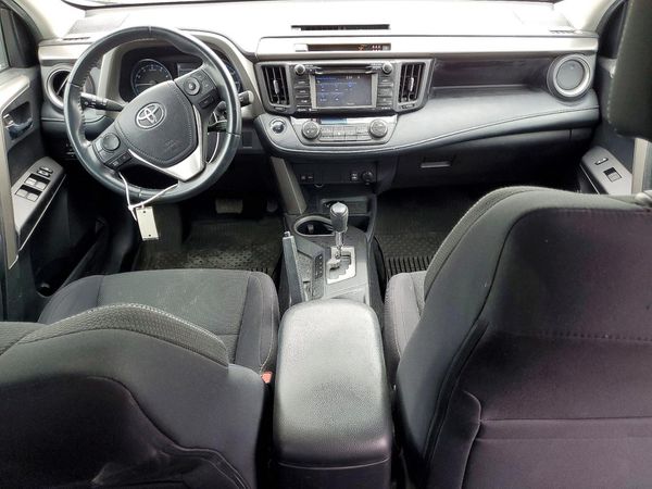 2018 TOYOTA RAV4 Adventure/XLE