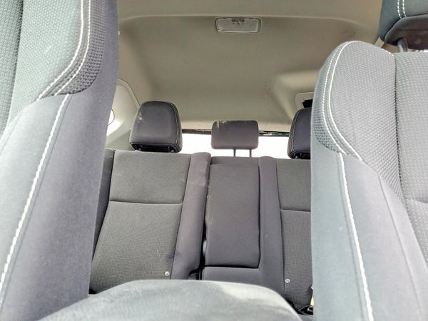 2018 TOYOTA RAV4 Adventure/XLE