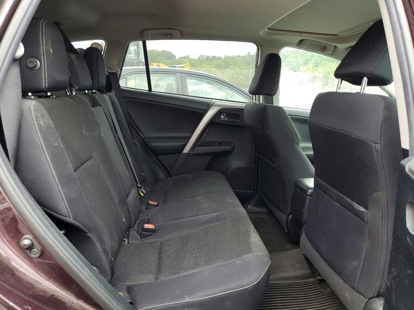 2018 TOYOTA RAV4 Adventure/XLE