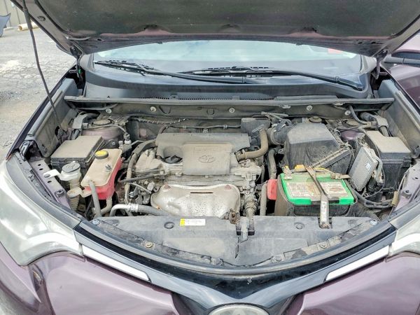 2018 TOYOTA RAV4 Adventure/XLE