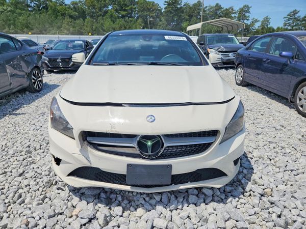 2015 MERCEDES-BENZ CLA