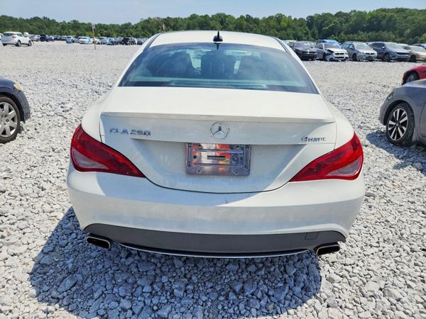 2015 MERCEDES-BENZ CLA