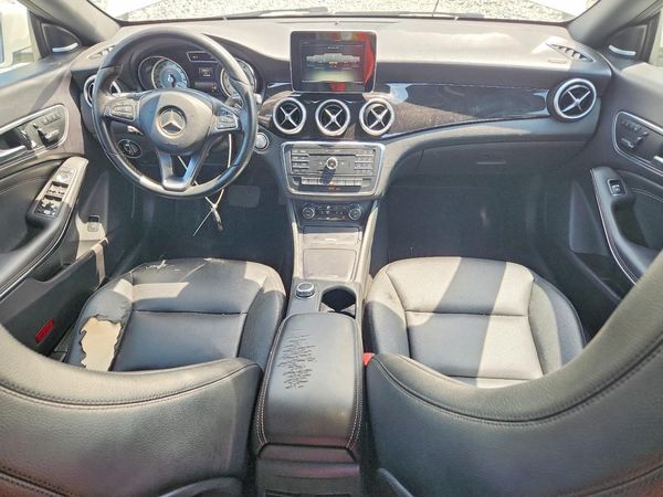 2015 MERCEDES-BENZ CLA