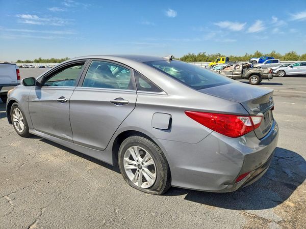 2014 HYUNDAI SONATA GLS/ GLS Popular — DSRA