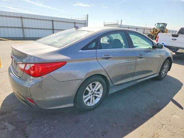 2014 HYUNDAI SONATA GLS/ GLS Popular — PSRA