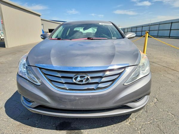 2014 HYUNDAI SONATA GLS/ GLS Popular — DIRF