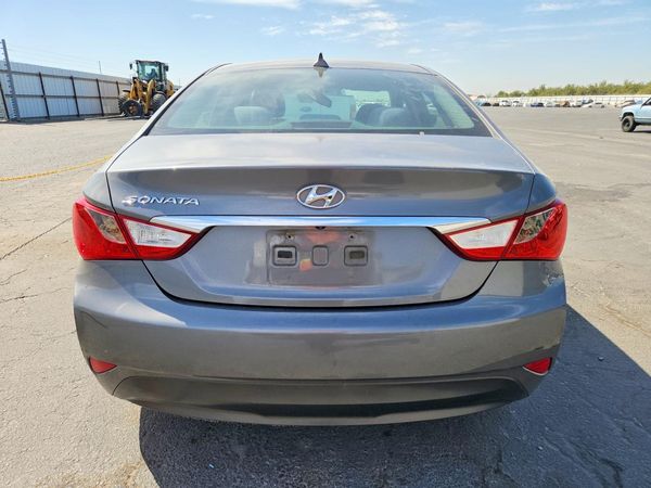 2014 HYUNDAI SONATA GLS/ GLS Popular — DIRR