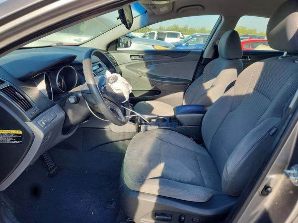 2014 HYUNDAI SONATA GLS/ GLS Popular — DENT