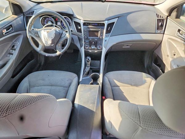 2014 HYUNDAI SONATA GLS/ GLS Popular — CKPT