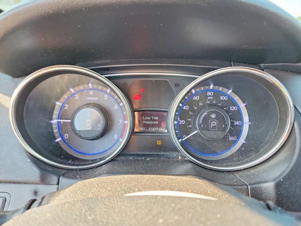 2014 HYUNDAI SONATA GLS/ GLS Popular — ODOM