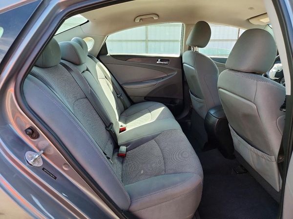 2014 HYUNDAI SONATA GLS/ GLS Popular — PSRS