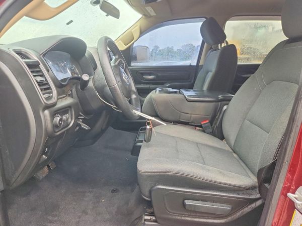 2019 RAM 1500